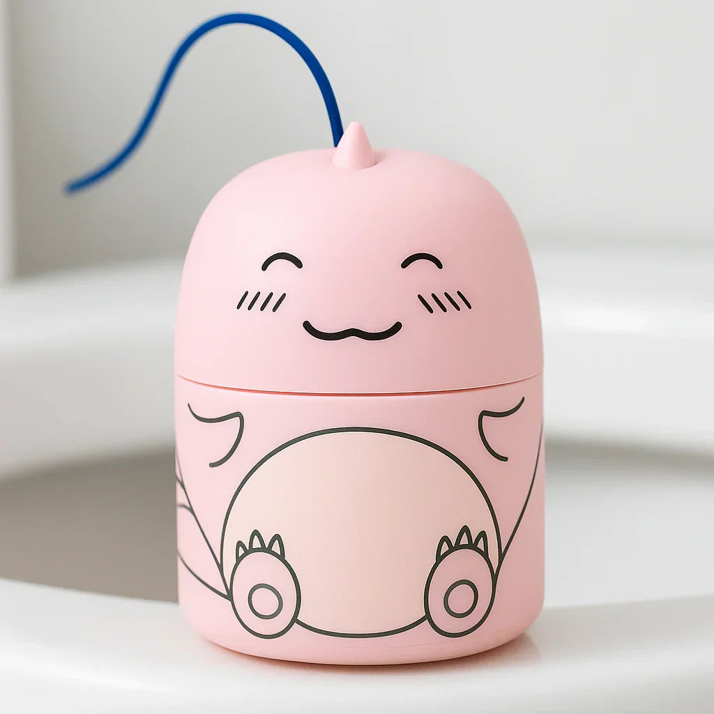 Nettoyant WC & Désodorisant qui garantit une propreté éclatante et une fraîcheur durable.