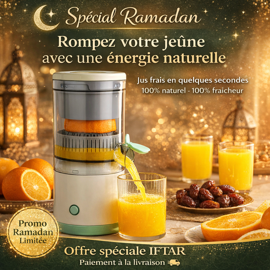 Mixeur de Fruits Amaada