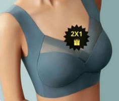 Soutien-Gorge sans Fil Sexy