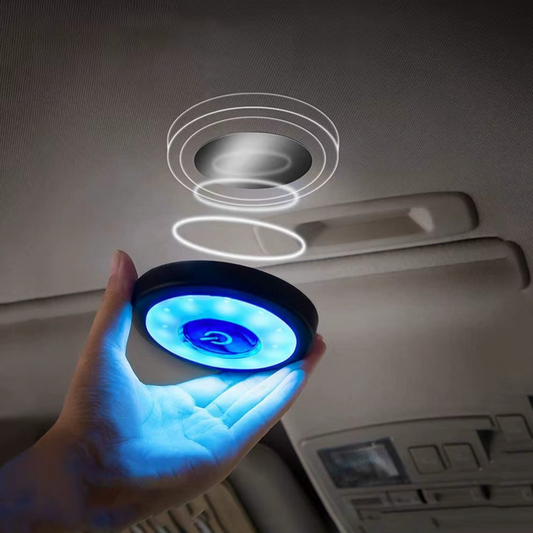 Lampe Magnétique LED pour Voiture et Maison