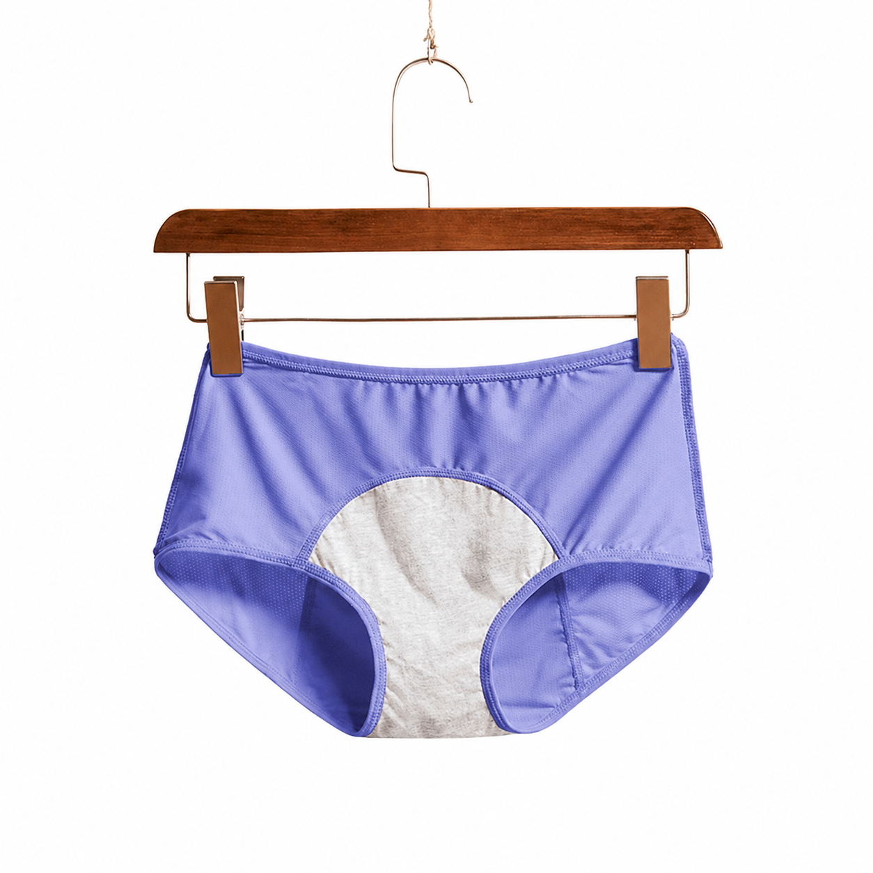 Culotte menstruelle taille haute ultra-absorbante - 03 PCS