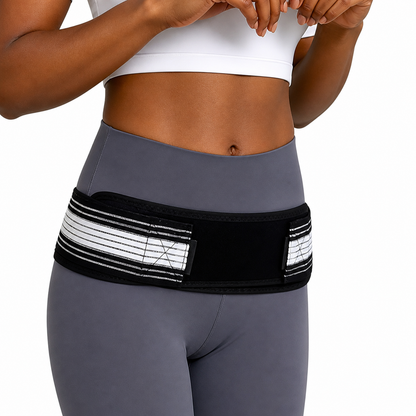 Ceinture de Soutien Lombaire Ergonomique