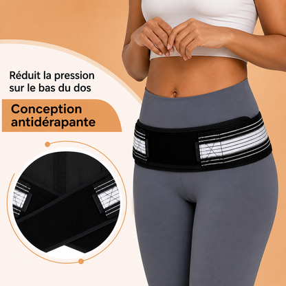 Ceinture de Soutien Lombaire Ergonomique
