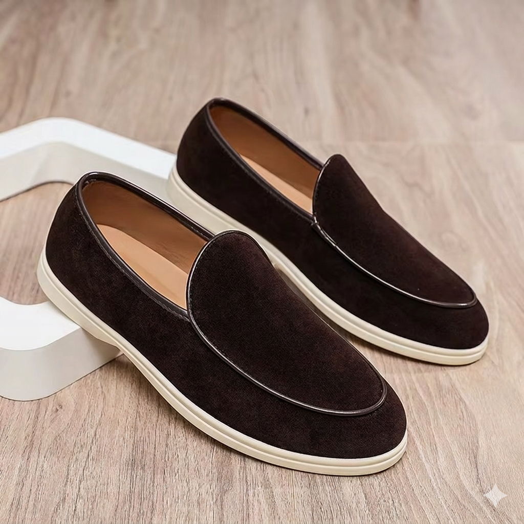 Mocassins décontractés pour hommes - Le confort absolu à vos pieds
