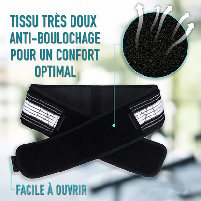Ceinture de Soutien Lombaire Ergonomique