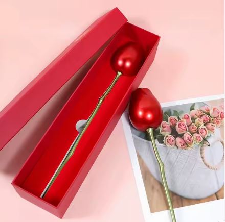 La Rose Éternelle et ses bijoux🌹
