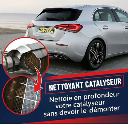L'économiseur de Carburant Boost Up- Nettoyant pour catalyseur
