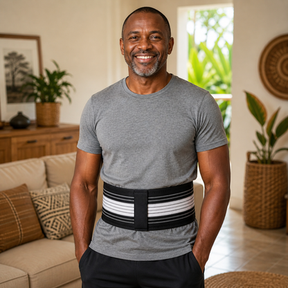 Ceinture de Soutien Lombaire Ergonomique