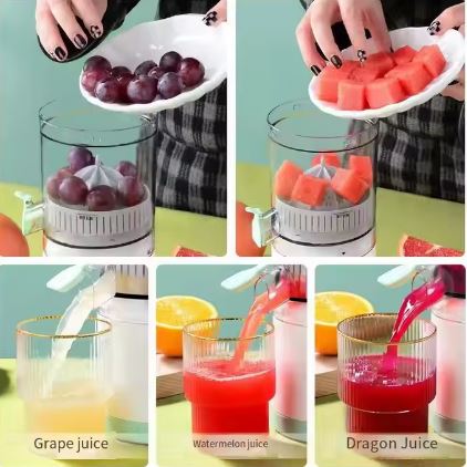 Mixeur de Fruits Amaada