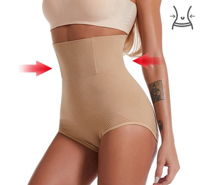 Culotte Gainante Taille Haute : Sculptez Votre Silhouette