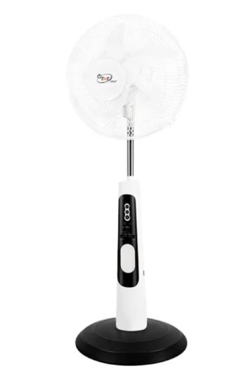 Ventilateur solaire multi fonction