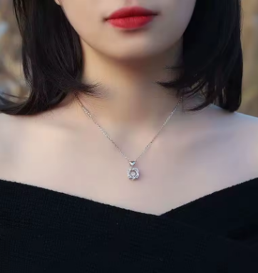 La Rose Éternelle et ses bijoux🌹