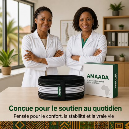 Ceinture de Soutien Lombaire Ergonomique