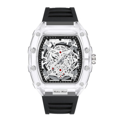 Montre homme creusée à la mode : La Montre qui Révèle Votre Charisme
